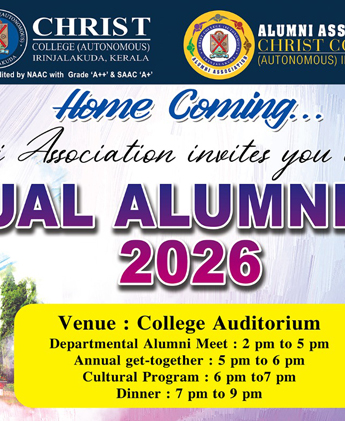 Alumni Meet 2026