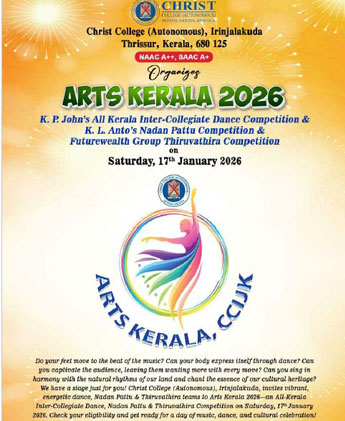 Arts Kerala 2026