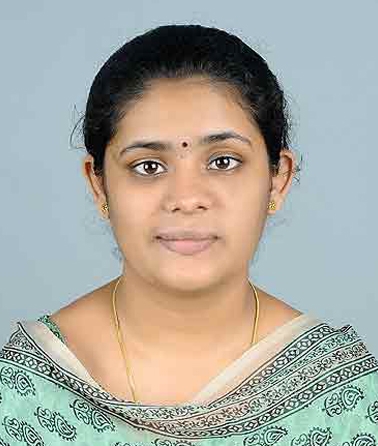 Arya M. P.