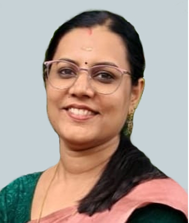 Dheera I. V.