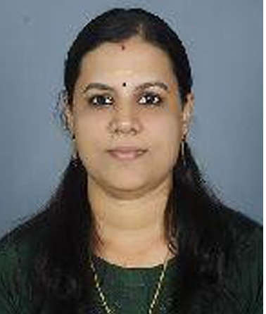 Dheera I. V.