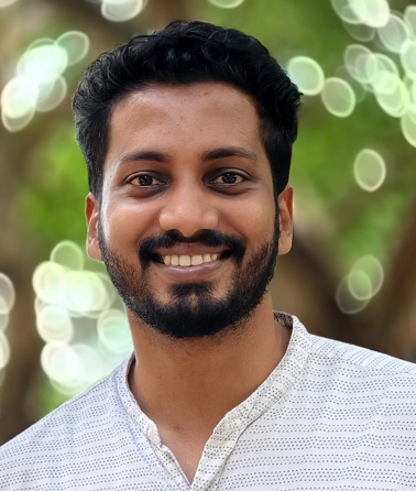 Harikrishnan P. R.