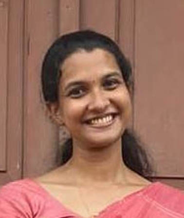 Sivakami C. S.