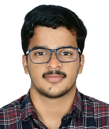 Midhun M. Mahesh