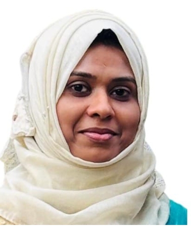 Naseera K. M.