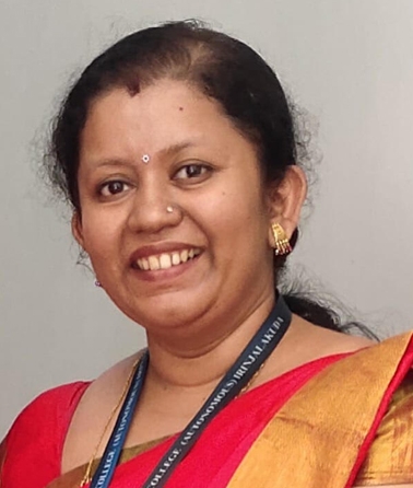 Nivedhya C. A.