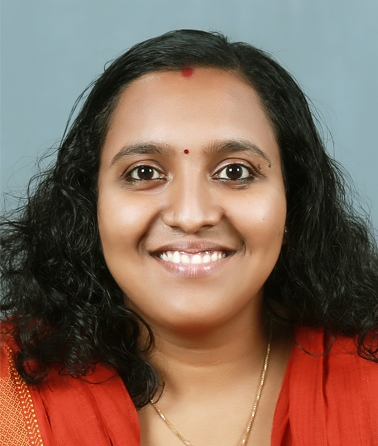 Niveditha N. S.