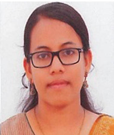 Riya Mary Kuriakose