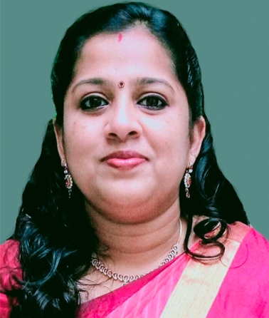 Sarika V. S.