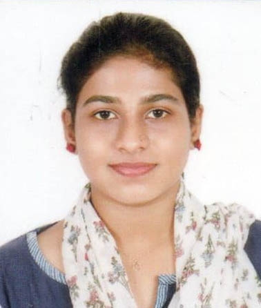 Shalima V. K.
