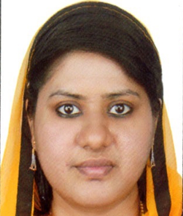 Sibina K. A.