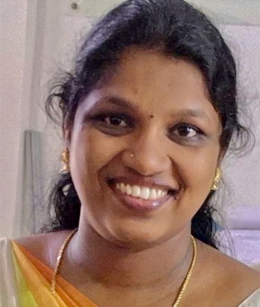Sruthy K. S.