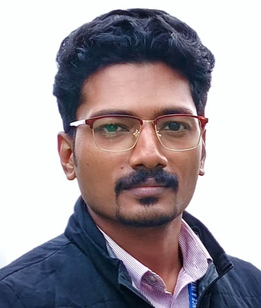 Vishnu Mohan